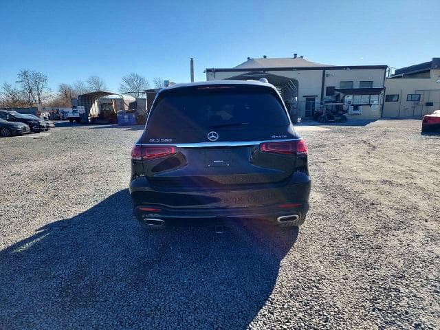2022 MERCEDES-BENZ GLS 580 4MATIC 6