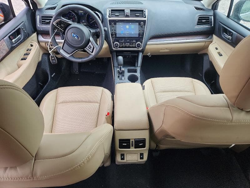 2019 SUBARU OUTBACK 2.5I LIMITED 8