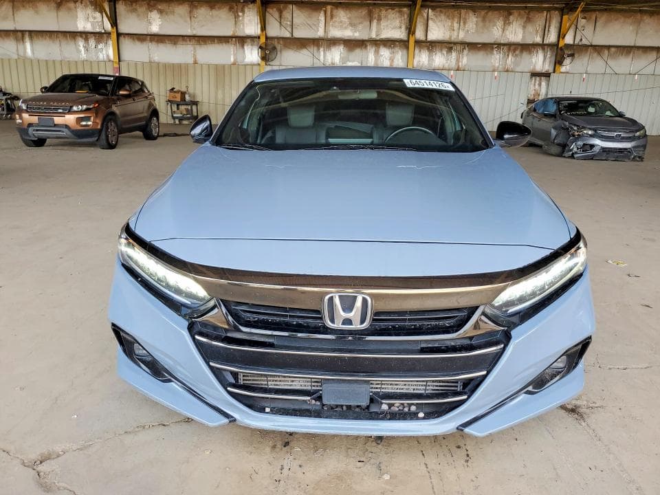 2022 HONDA ACCORD SPORT 5