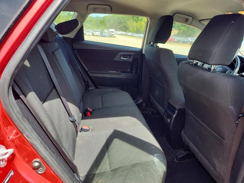 2018 TOYOTA COROLLA IM BASE 10