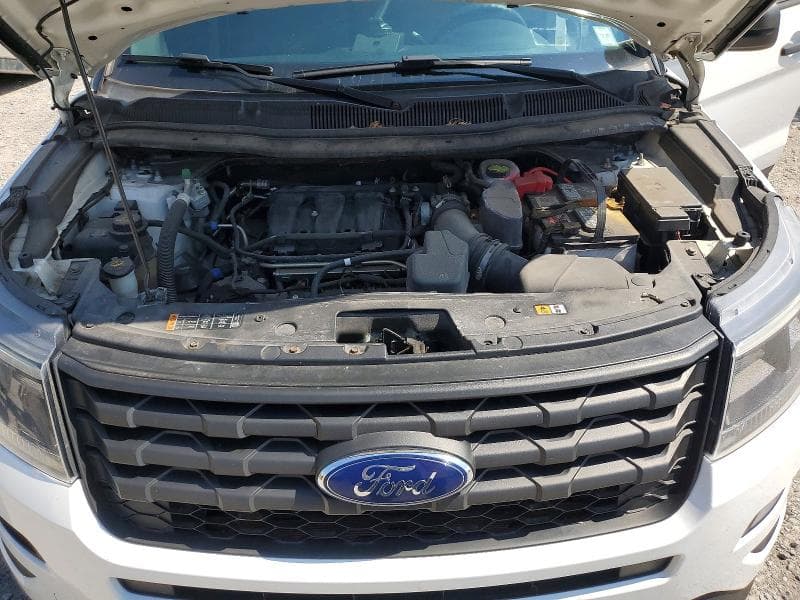 2019 FORD EXPLORER POLICE INTERCEPTOR 12