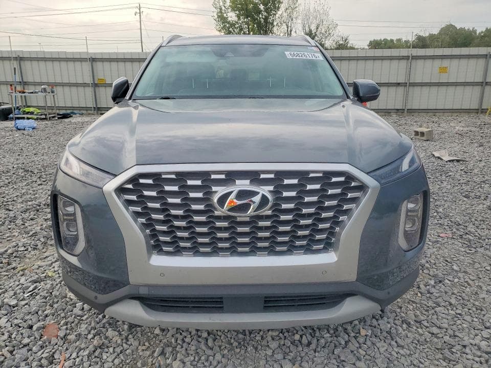 2021 HYUNDAI PALISADE SEL 5