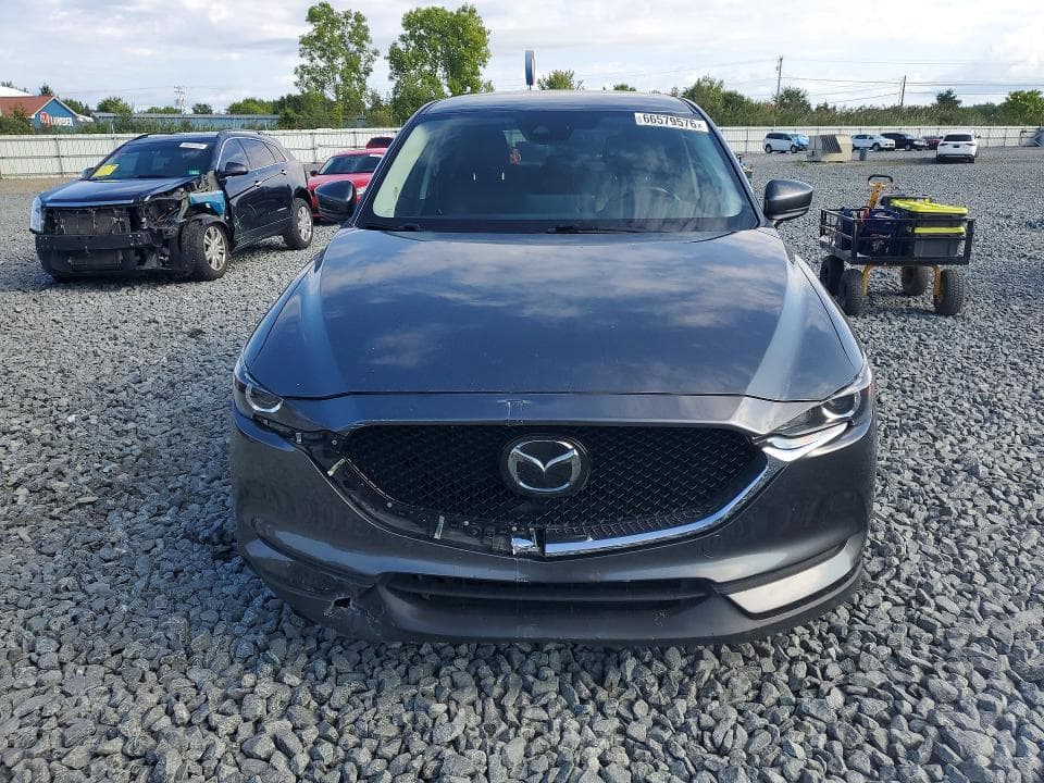 2021 MAZDA CX-5 TOURING 5