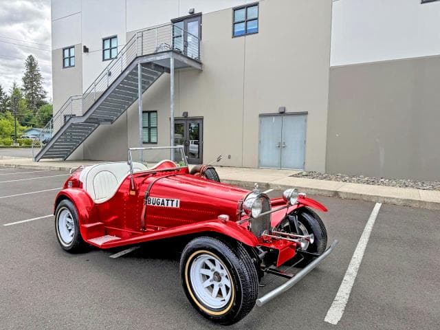 1927 BUGATTI VEYRON - 1