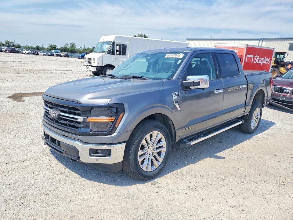 2024 FORD F150 XLT