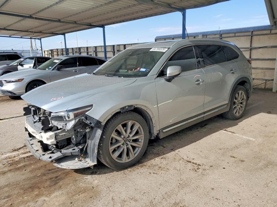 2019 MAZDA CX-9 GRAND TOURING