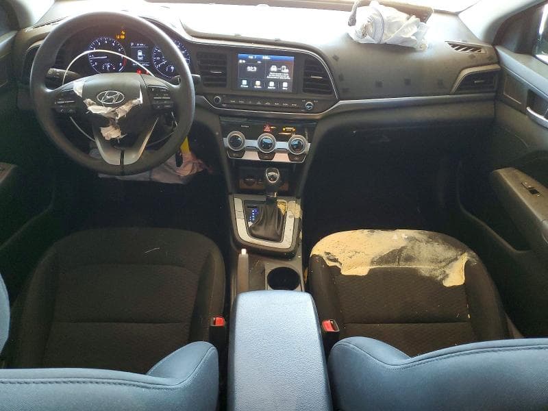 2019 HYUNDAI ELANTRA SEL 8
