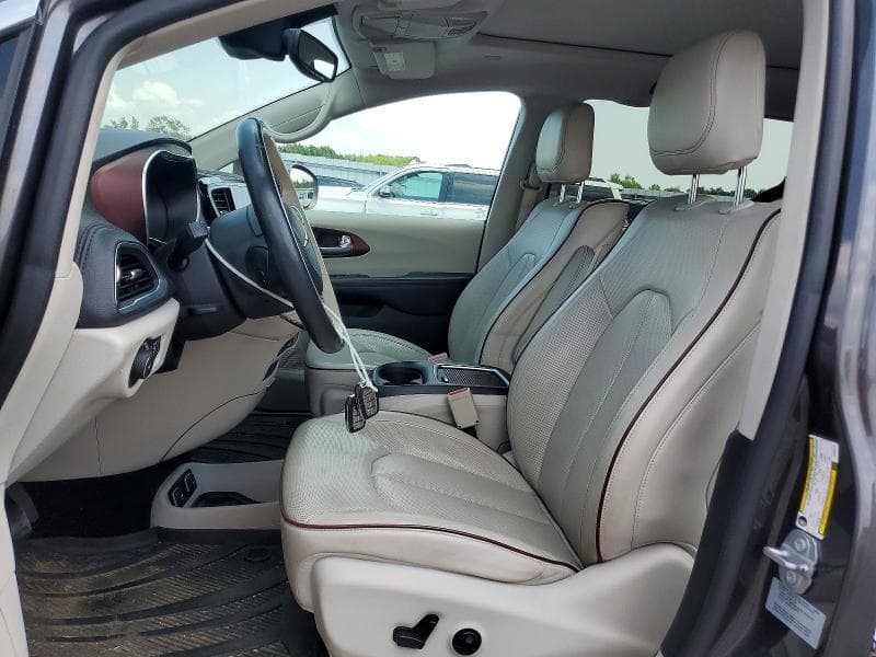 2017 CHRYSLER PACIFICA LIMITED 7