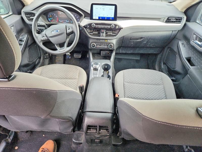 2020 FORD ESCAPE SE 8