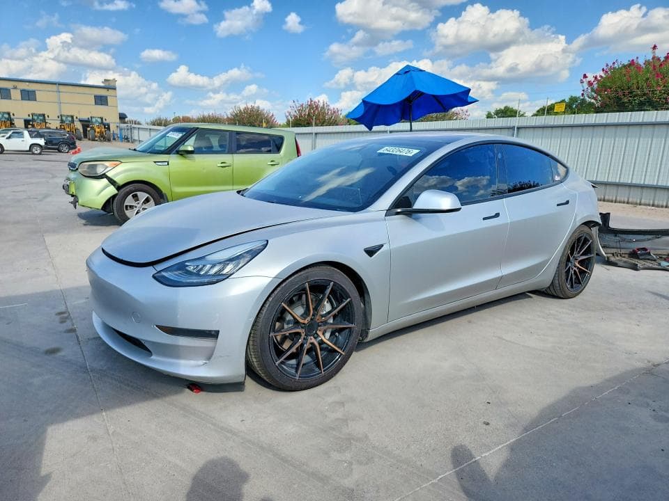 2018 TESLA MODEL 3 - 1