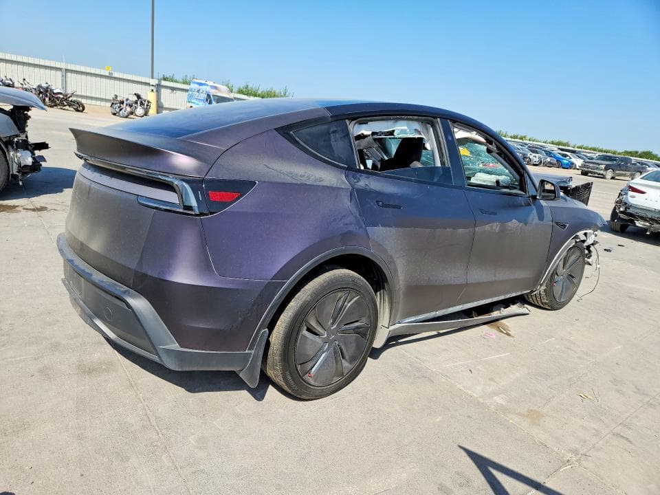 2026 TESLA MODEL Y 3