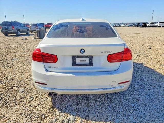 2018 BMW 330 I 6