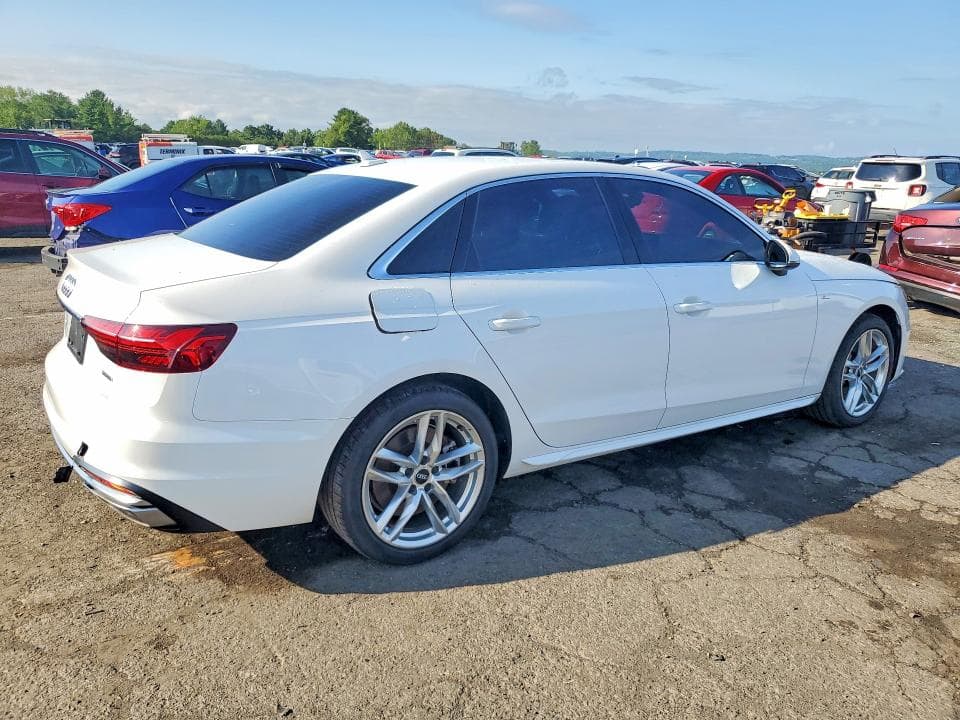 2020 AUDI A4 PREMIUM 3
