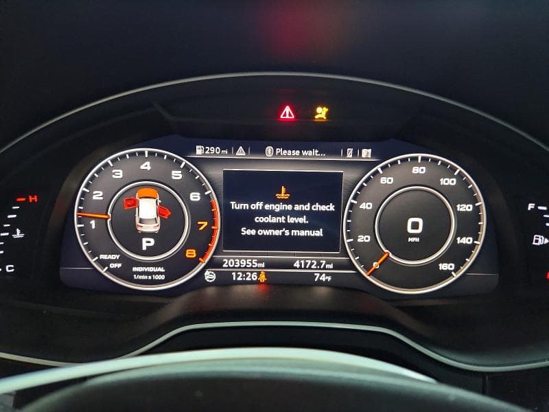 2017 AUDI Q7 PREMIUM PLUS 9