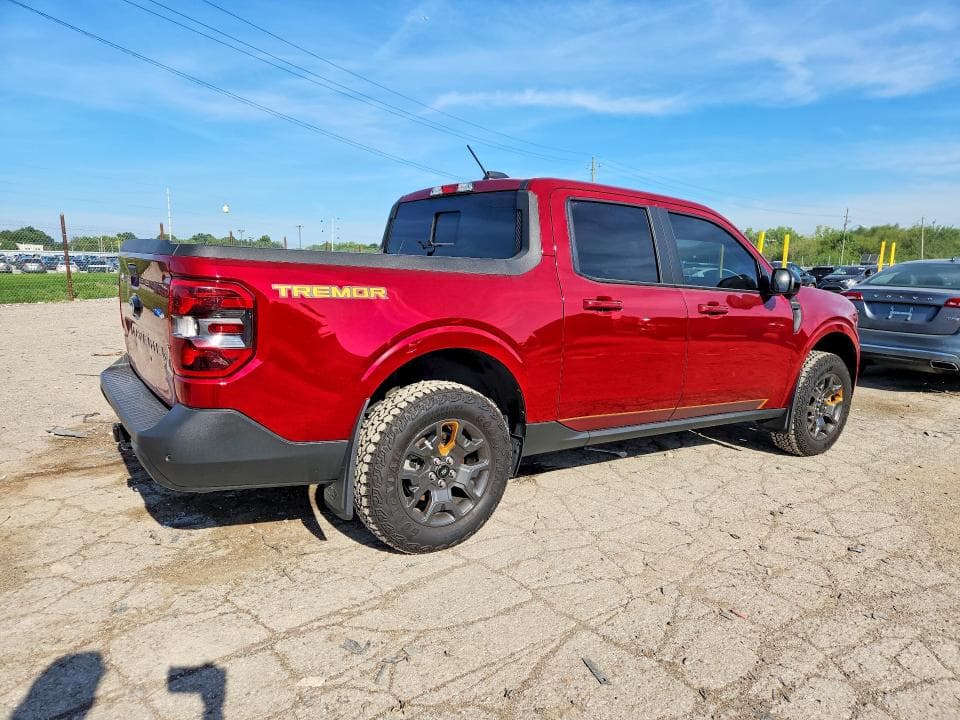 2025 FORD MAVERICK TREMOR 3
