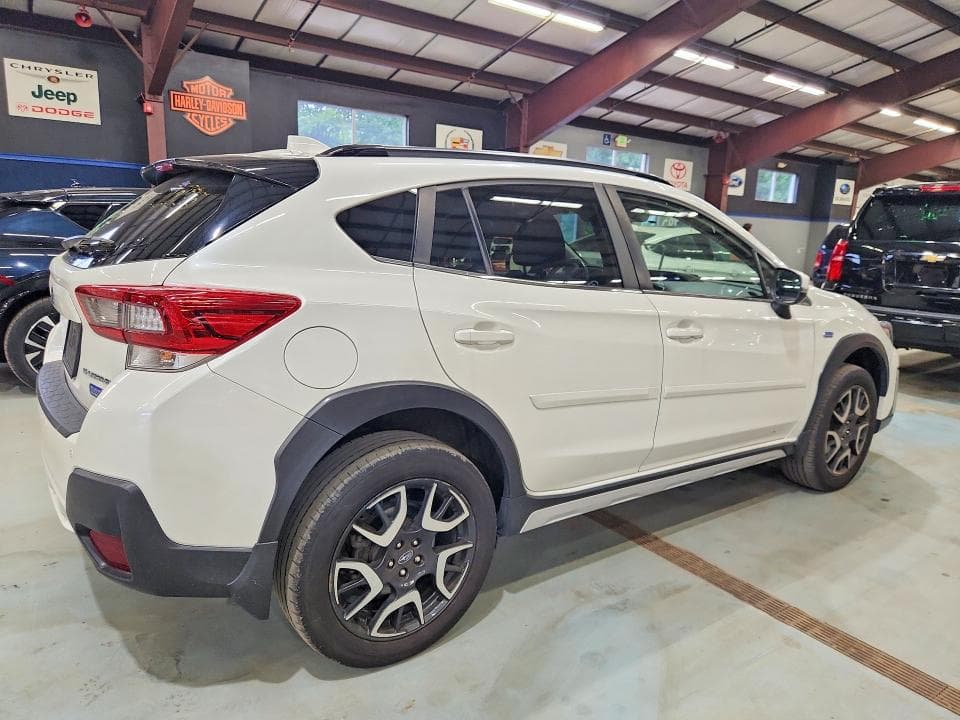 2021 SUBARU CROSSTREK LIMITED 3