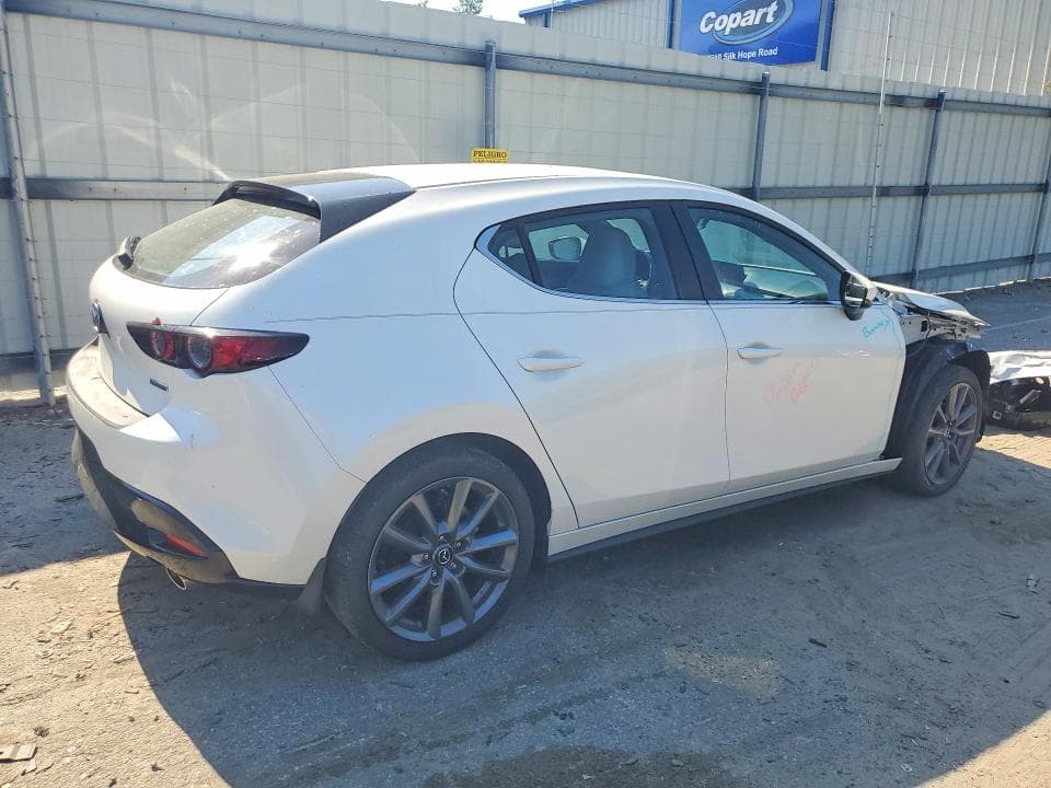 2021 MAZDA 3 PREFERRED 3