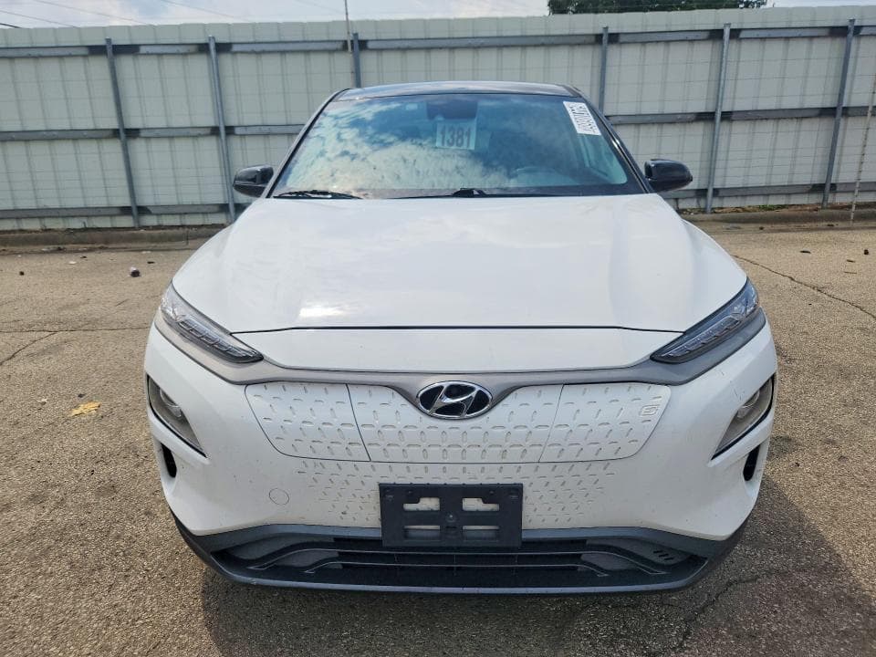 2021 HYUNDAI KONA SEL 5