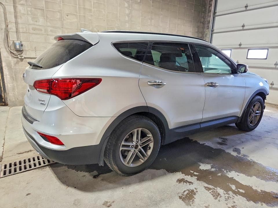 2018 HYUNDAI SANTA FE SPORT 2.4L 3