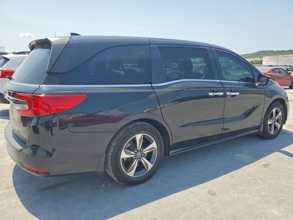 2018 HONDA ODYSSEY TOURING 3