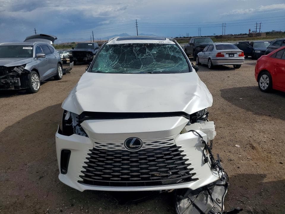 2026 LEXUS RX 350 PREMIUM+ 5