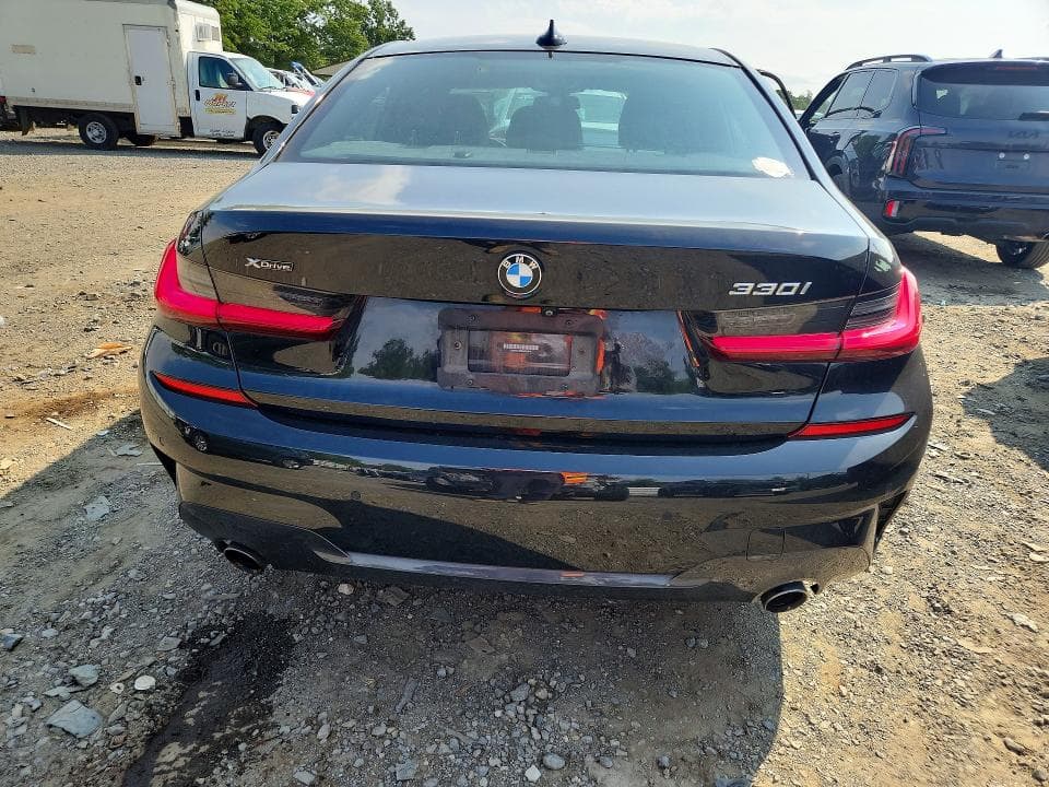 2021 BMW 330XI 6