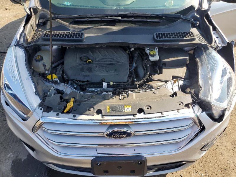 2018 FORD ESCAPE SEL 12