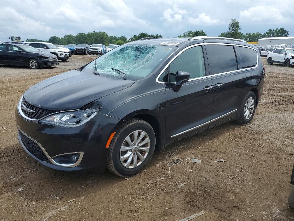 2018 CHRYSLER PACIFICA TOURING L PLUS - 1