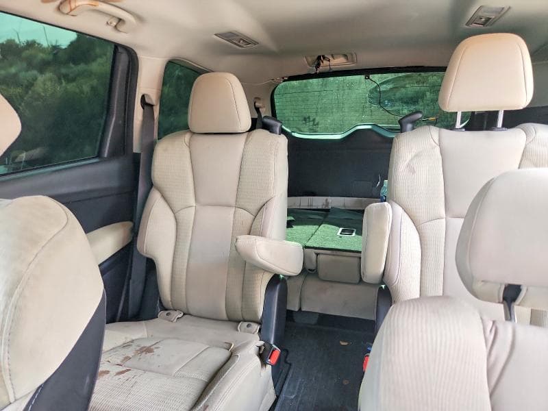 2019 SUBARU ASCENT PREMIUM 10