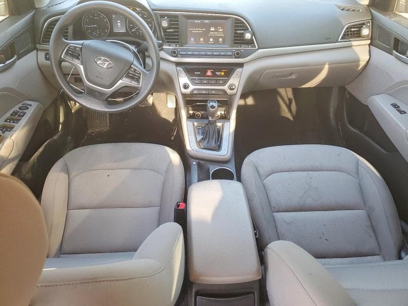 2018 HYUNDAI ELANTRA SEL 8