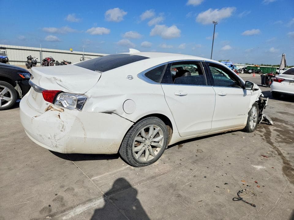2018 CHEVROLET IMPALA LT 3