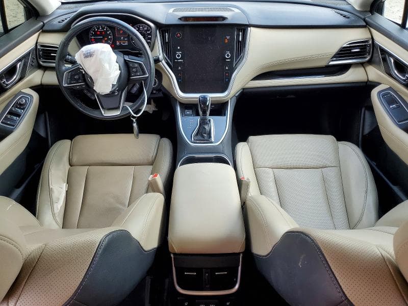 2022 SUBARU LEGACY LIMITED 8