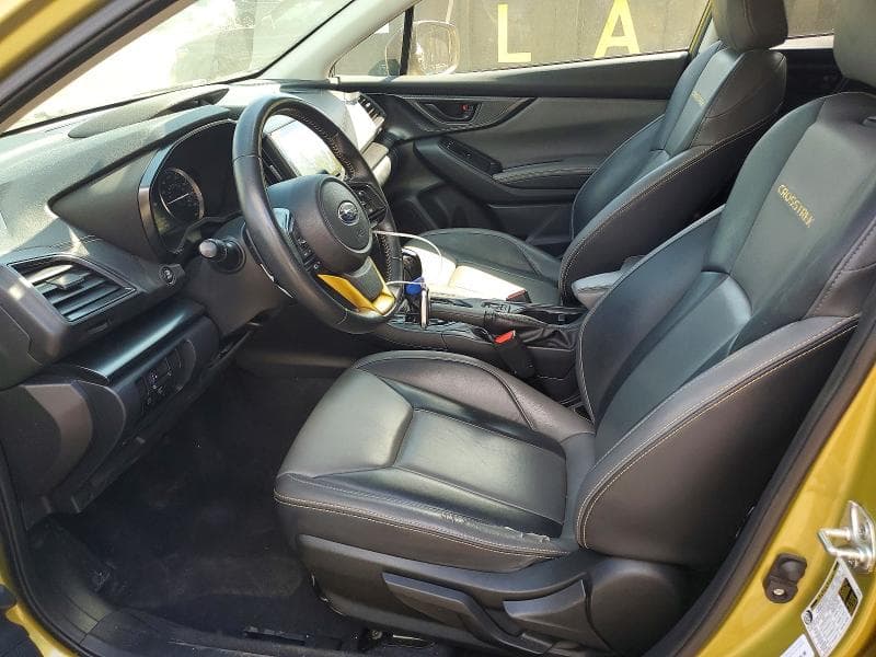 2021 SUBARU CROSSTREK SPORT 7