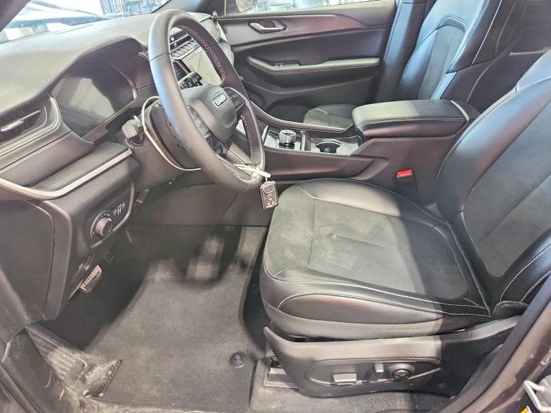 2025 JEEP GRAND CHEROKEE LAREDO 7