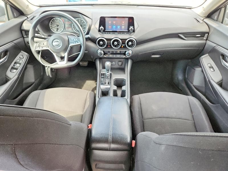 2022 NISSAN SENTRA S 8