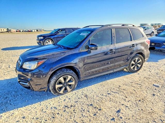 2018 SUBARU FORESTER 2.5I PREMIUM - 1