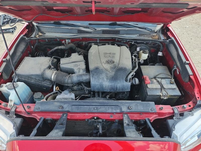 2022 TOYOTA TACOMA TRD SPORT 11