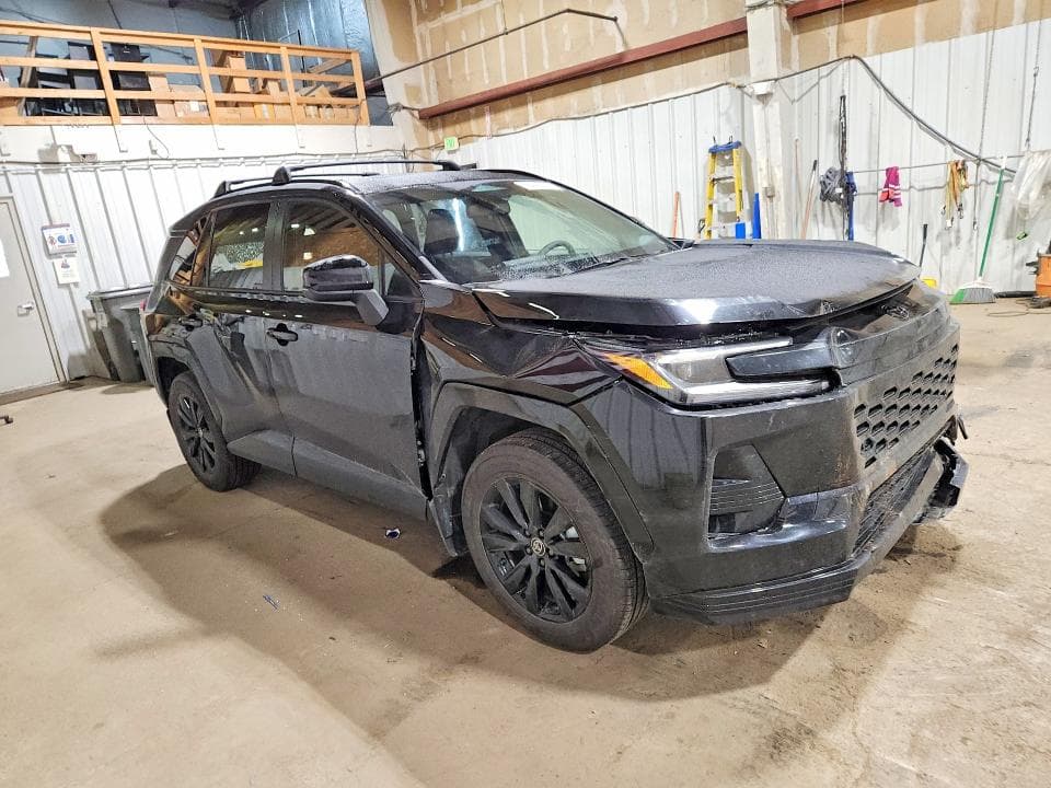 2026 TOYOTA RAV4 SE 4