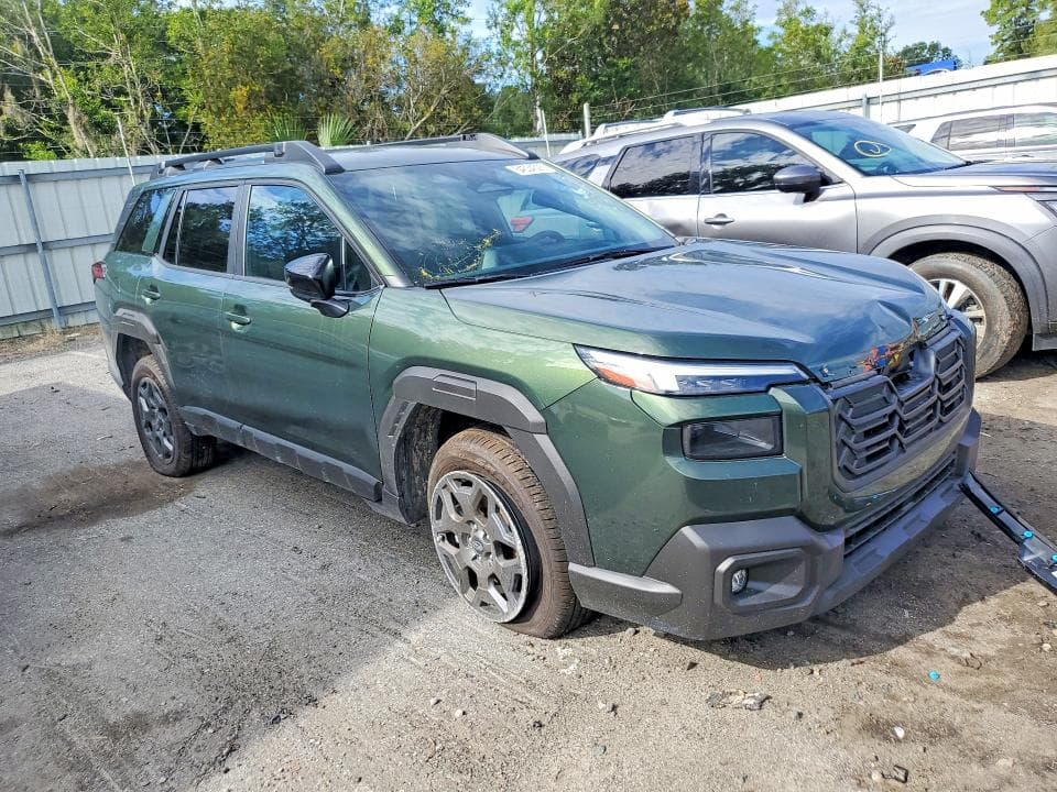 2026 SUBARU OUTBACK PREMIUM 4