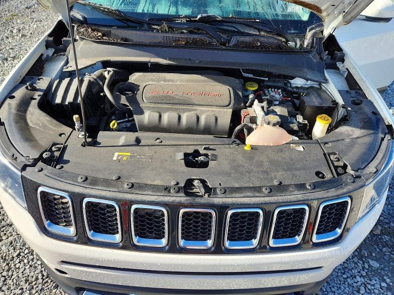 2020 JEEP COMPASS LIMITED 12