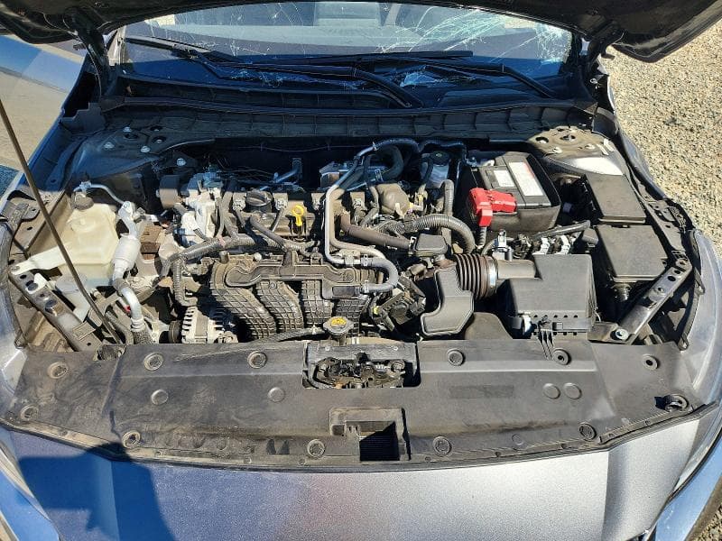 2023 NISSAN ALTIMA SV 11