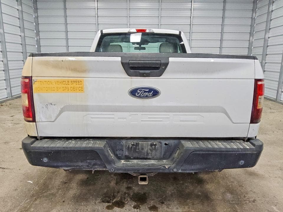 2019 FORD F150 6