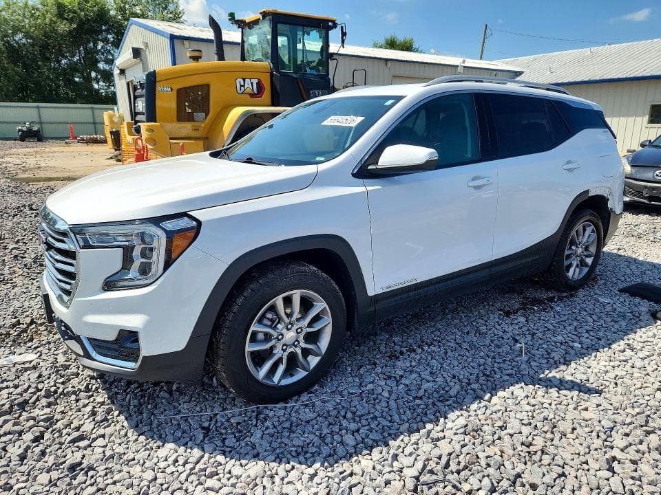 2022 GMC TERRAIN SLT - 1