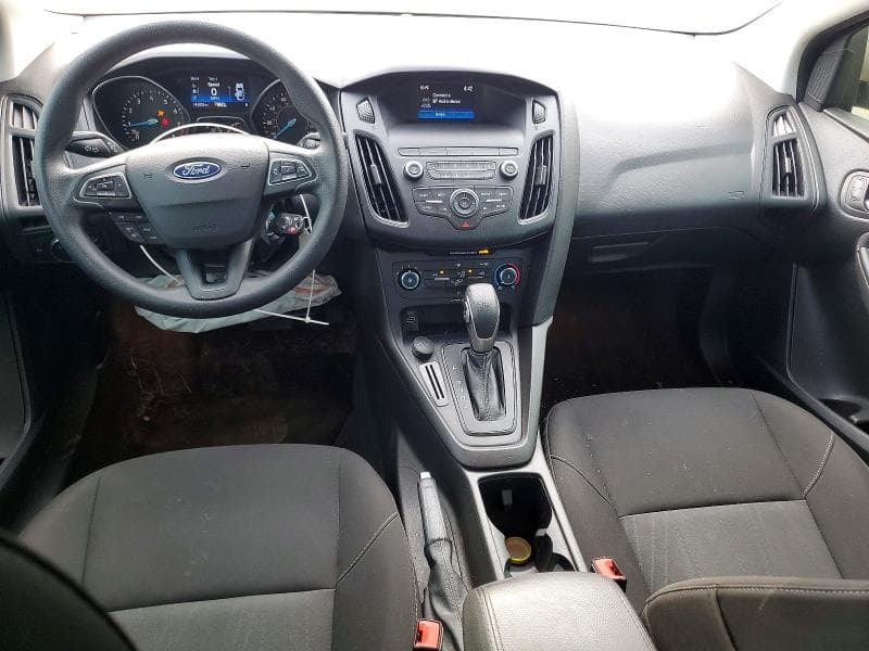 2018 FORD FOCUS SE 8