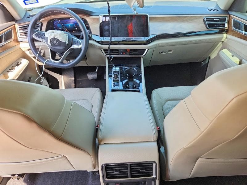 2024 VOLKSWAGEN ATLAS SE 8