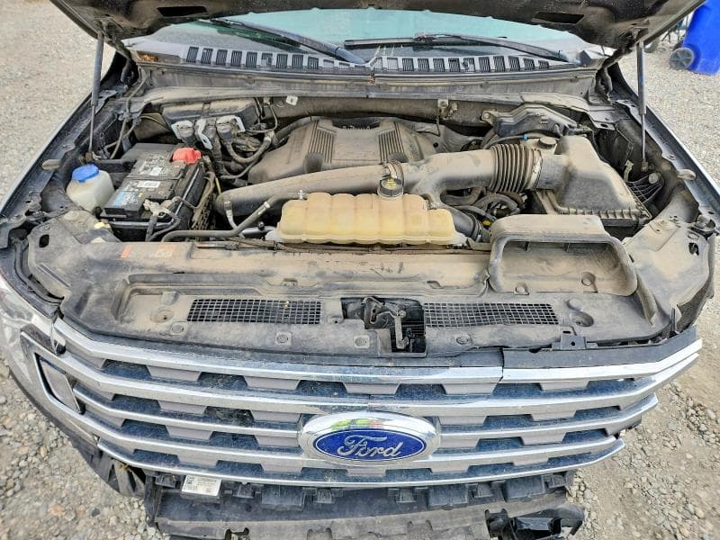 2020 FORD EXPEDITION MAX XLT 12