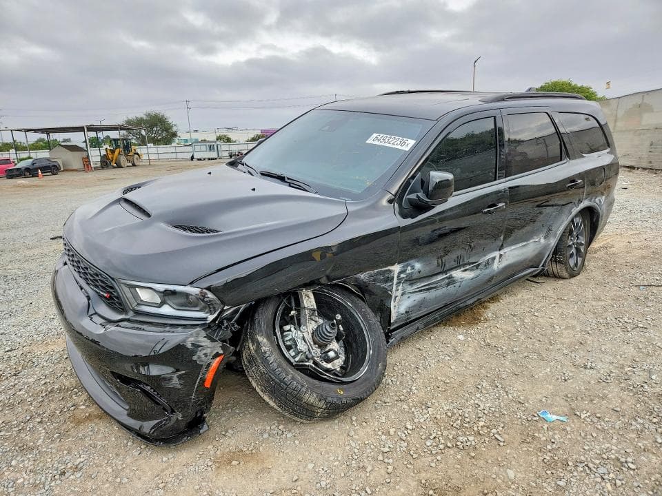 2026 DODGE DURANGO GT - 1