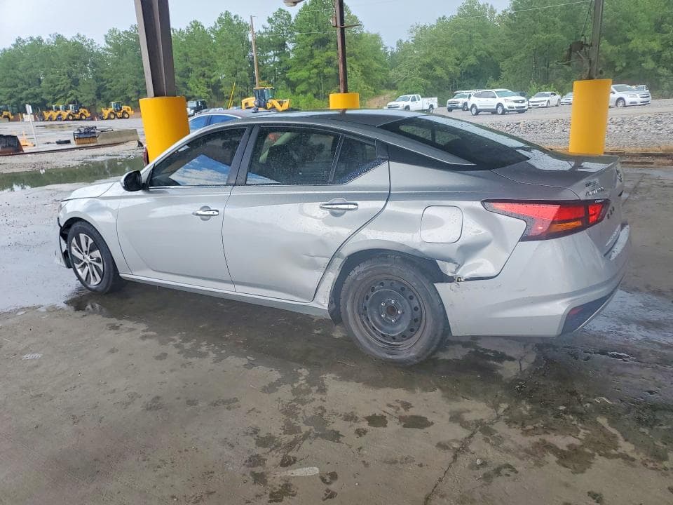 2022 NISSAN ALTIMA S 2