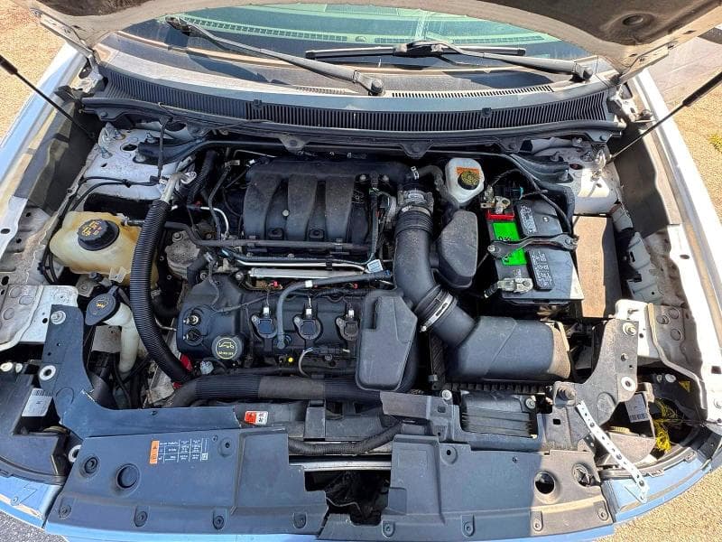 2019 FORD FLEX LIMITED 7