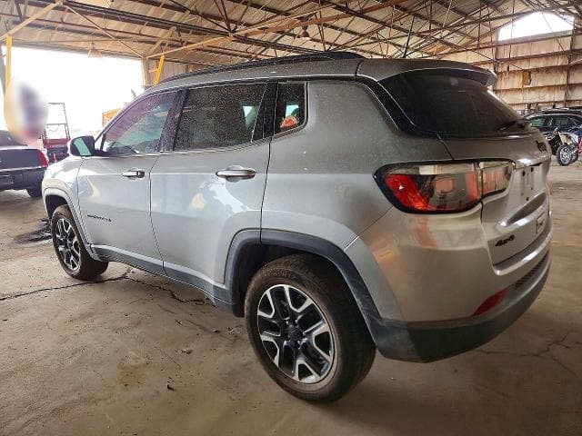 2020 JEEP COMPASS SPORT 2